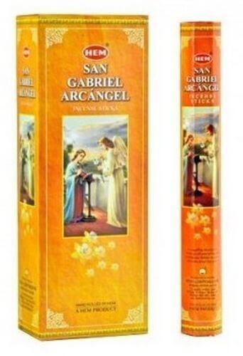 Encens HEM Saint Gabriel Archange 20g