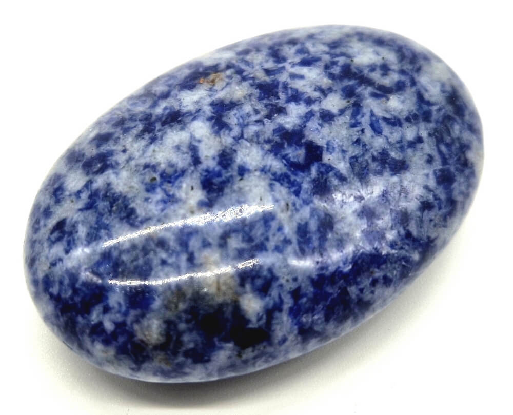 Galet Roulé XL Sodalite 6cm