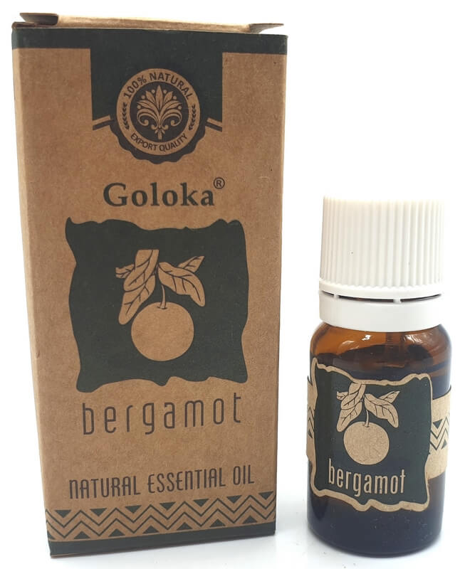 Huile Essentielle Goloka Bergamotte 10mL
