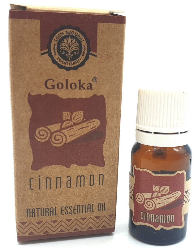 Huile Essentielle Goloka Cannelle 10mL