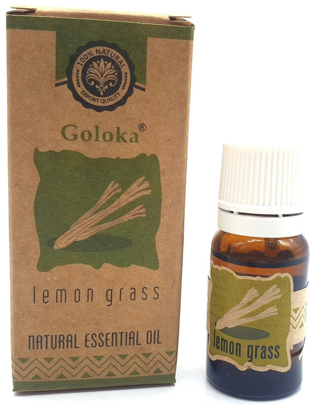 Huile Essentielle Goloka Citronnelle 10mL