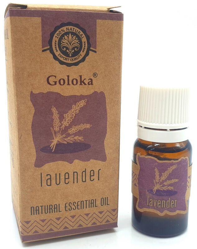 Huile Essentielle Goloka Lavande 10mL