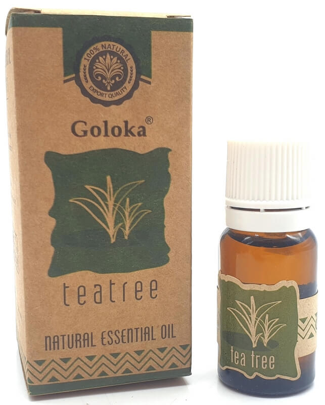 Huile Essentielle Goloka Arbre à Thé 10mL
