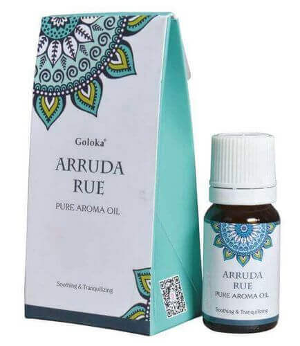 Huile Goloka Arruda 10mL - 12pcs