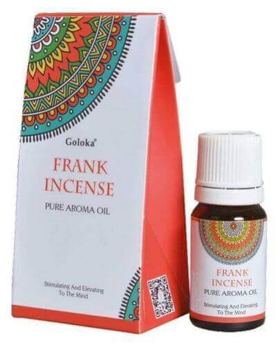 Huile Goloka Frankincense 10mL - 12pcs