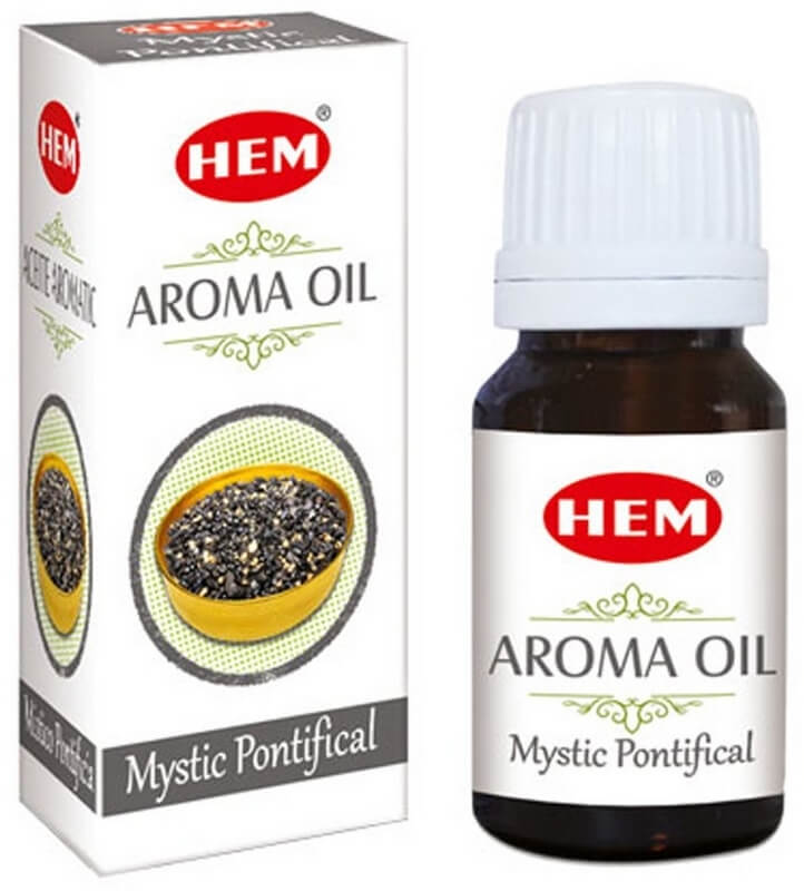 Huile HEM Pontifical 10mL - 12pcs