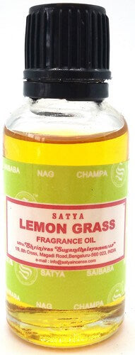 Huile Satya Citronnelle 30mL