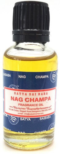 Huile Satya Nag Champa 30mL