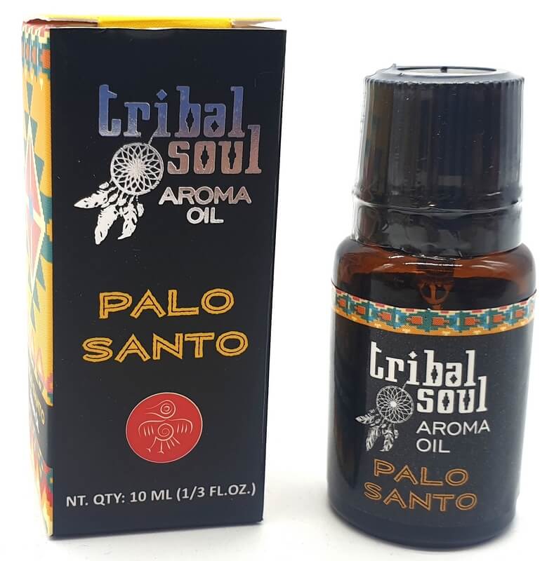 Huile Tribal Soul Palo Santo 10mL - 12pcs