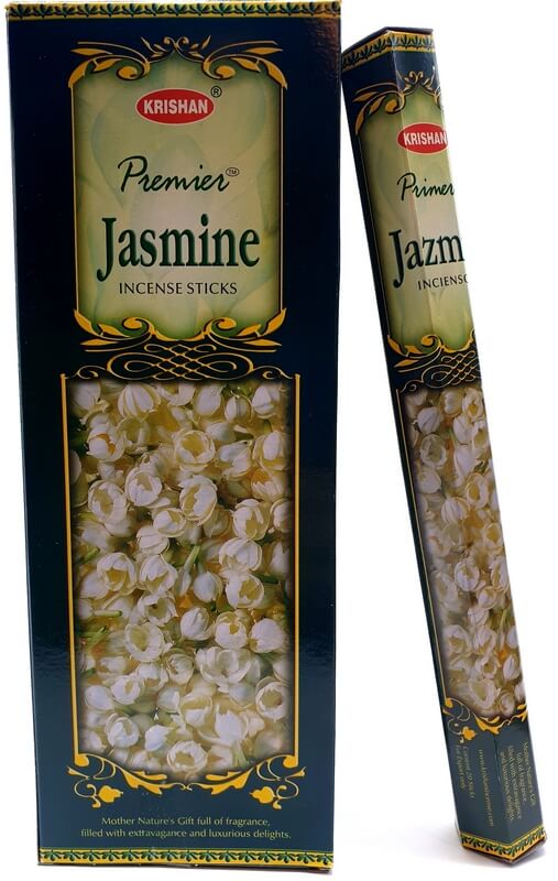 Encens Krishan Jasmin 20g