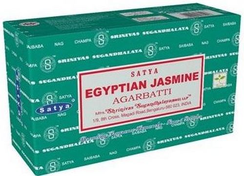 Encens Satya Jasmin Egyptien 15g
