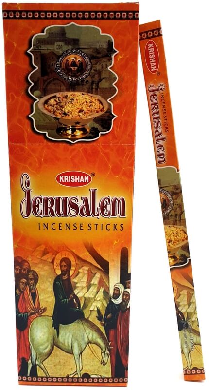 Encens Krishan Jerusalem 10g
