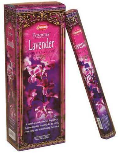 Encens Krishan Lavande 20g