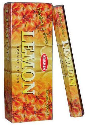 Encens Krishan Citron 20g