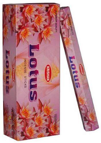 Encens Krishan Lotus 20g