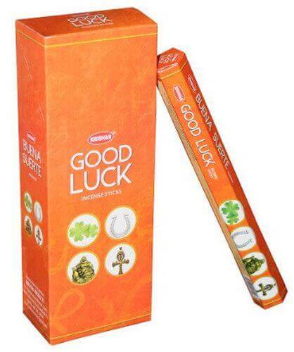 Encens Krishan Good Luck 20g