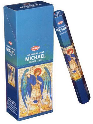 Encens Krishan Saint Michel Archange 20g