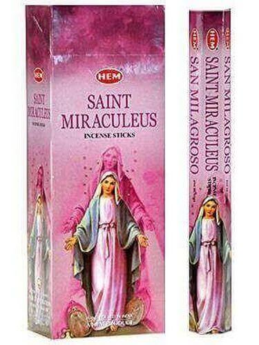 Encens HEM Vierge Miraculeuse 20g