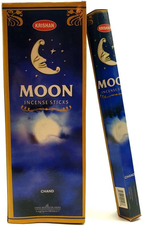 Encens Krishan Lune 20g