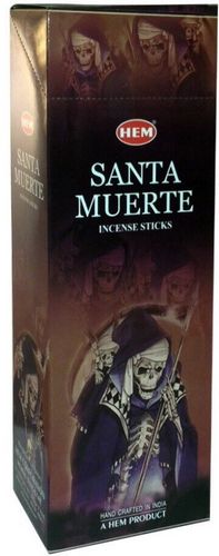 Encens HEM Santa Muerte 20g