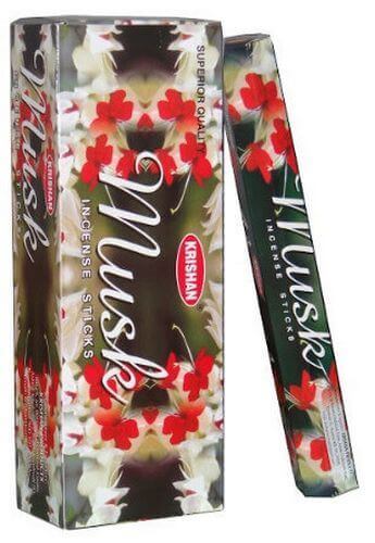 Encens Krishan Musc 20g