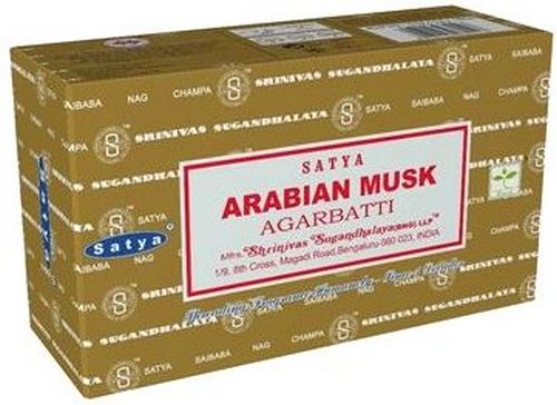 Encens Satya Musc Arabe 15g