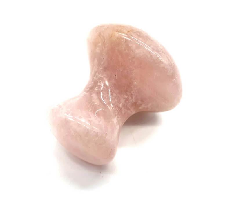 Champignon de Massage Quartz Rose