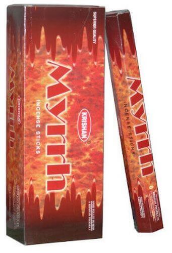 Encens Krishan Myrrhe 20g