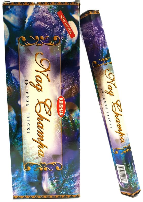 Encens Krishan Nag Champa 20g