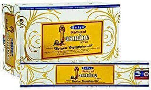 Encens Satya Natural Jasmine 15g