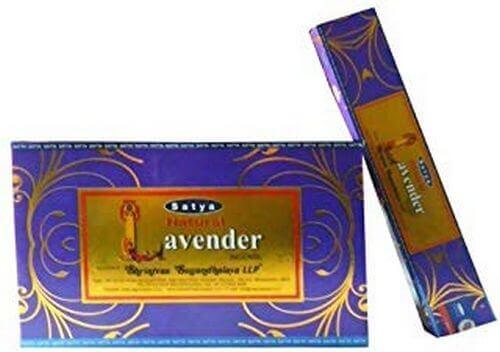 Encens Satya Natural Lavande 15g