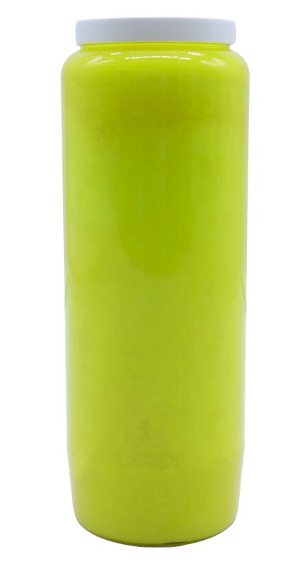 Neuvaine Unie - Jaune