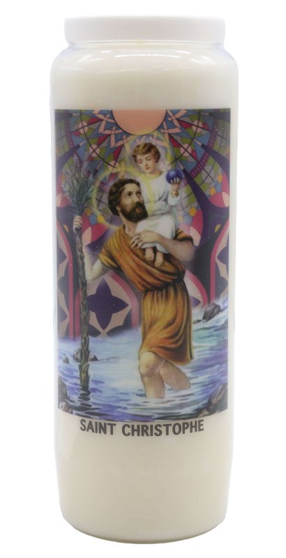 Neuvaine Saint Christophe