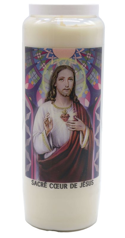 Neuvaine Sacré Coeur de Jésus