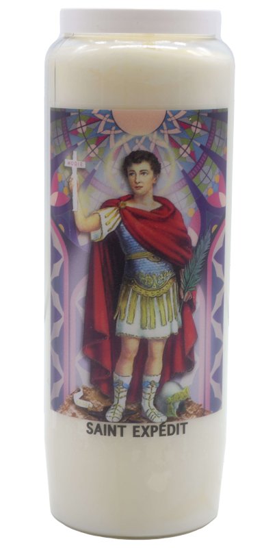 Neuvaine Saint Expedit