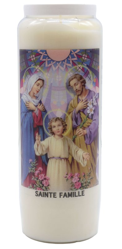 Neuvaine Sainte Famille