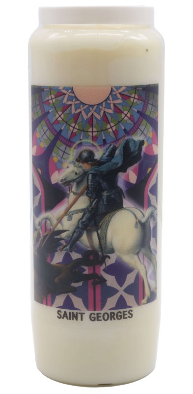 Neuvaine Saint Georges