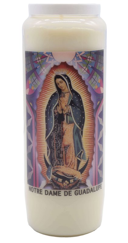 Neuvaine Notre Dame de Guadalupe