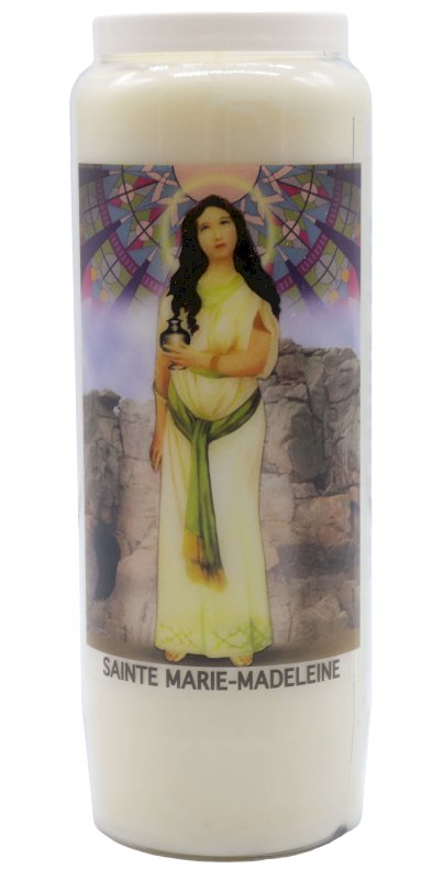 Neuvaine Sainte Marie-Madeleine