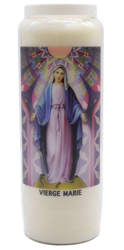 Neuvaine Vierge Marie