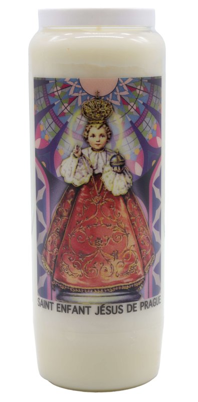Neuvaine Saint Enfant Jesus de Prague