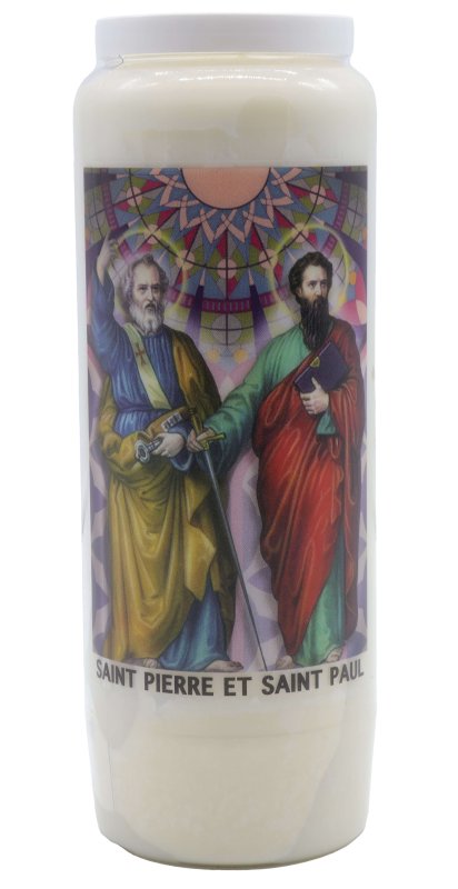 Neuvaine Saint Pierre Saint Paul