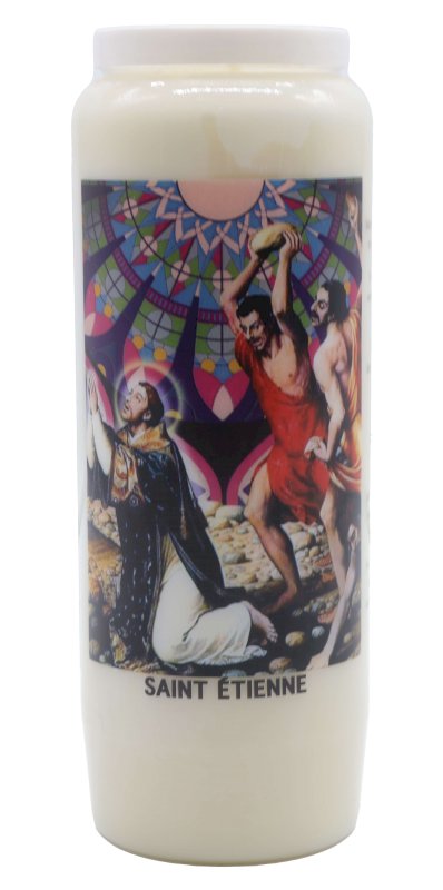 Neuvaine Saint Etienne