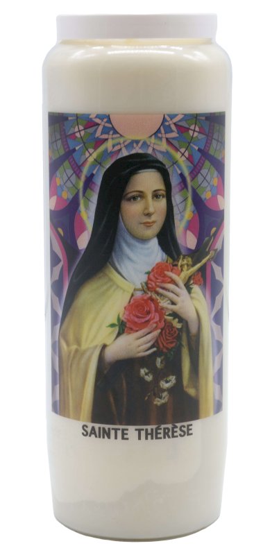 Neuvaine Sainte Therese