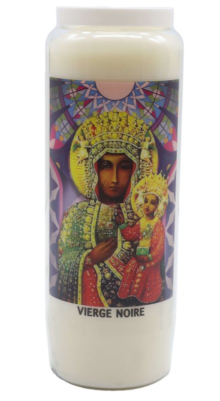 Neuvaine Vierge Noire