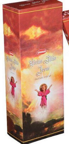 Encens Krishan Divino Nino Jesus 10g