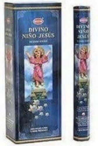Encens HEM Jésus Enfant Divin 20g