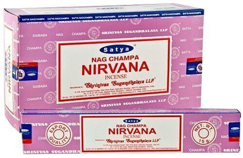 Encens Satya Nirvana 15g