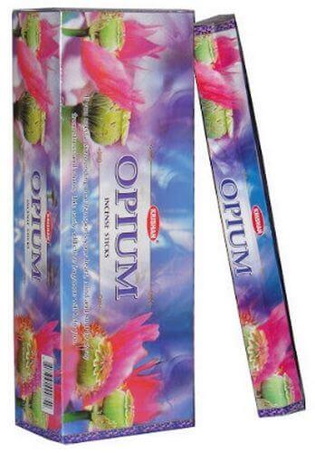 Encens Krishan Opium 20g