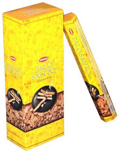 Encens Krishan Palo Santo 20g